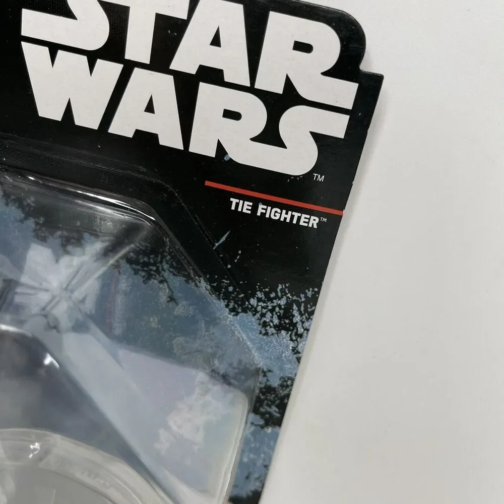Hot‎ Wheels Star Wars Tie Fighter 2014 New Flight Stand